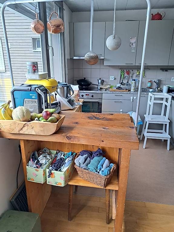 Cuisines complètes: Kücheninsel mit Bogen – D'occasion à Alpnach Dorf par han_vqv7