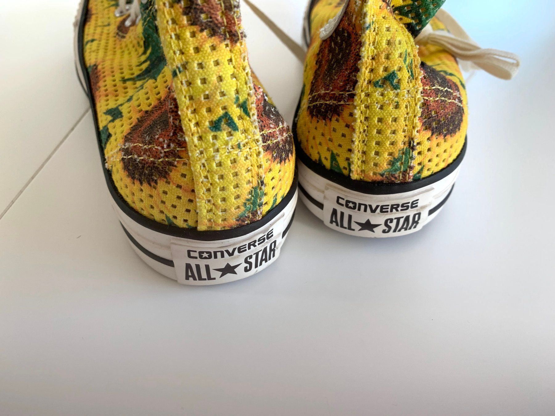 Converse Scarpe da donna: CONVERSE Sonnenblume Sunflower 39 NEU – Usato da Meiringen venduto da luanik 4