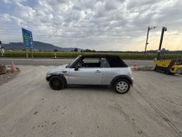 Mini Cooper Cabrio 