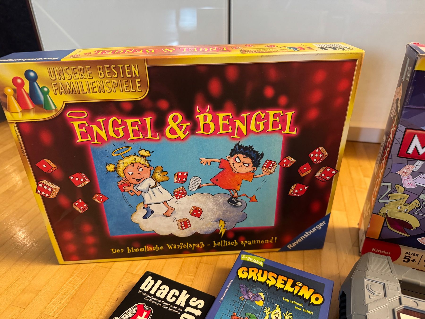 Giochi: Spielesammlung #1 – Usato da Kestenholz venduto da cvx_889vv 6