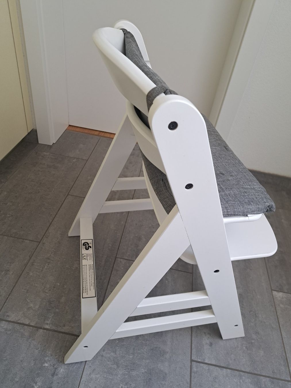 Hauck Hochstühle: Kinderhochstuhl Hauck – Gebraucht aus Lieli von nala33 2