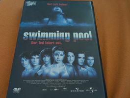 DVD Swimming Pool Film Thriller gebraucht guter Zustand