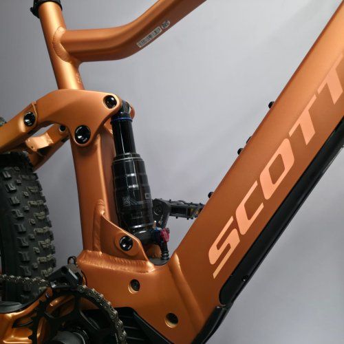 Scott Velos: Scott Fully  NEU!!! "TESTBIKE" – Neu (gemäss Beschreibung) aus Schachen LU von prima02 1