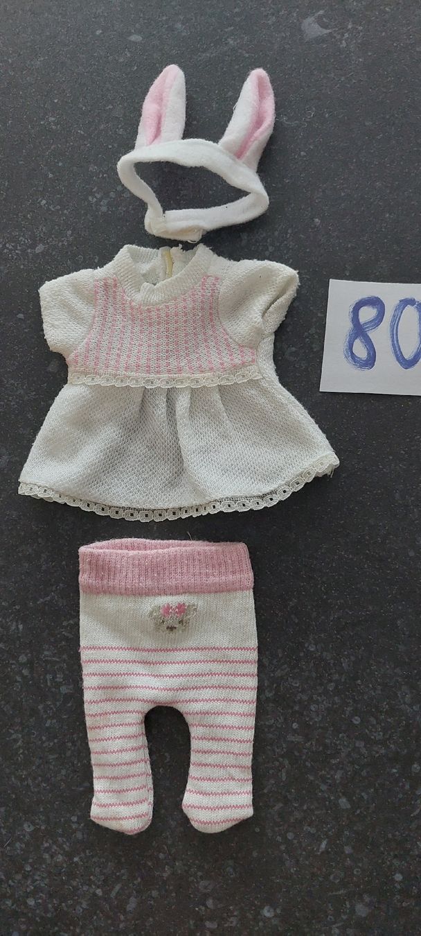 Puppen: Puppenkleider gebraucht klein   – Gebraucht aus Muri AG von nindo1