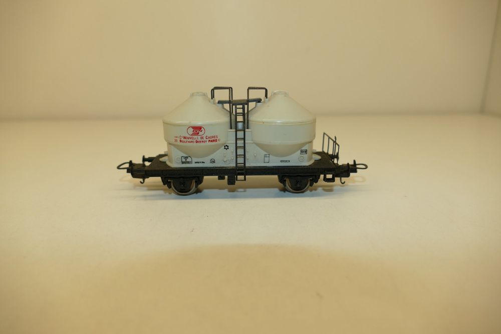 Lima 149770.935 Schildersatz Für SNCF InoxWagen, 3 Betriebsnummern