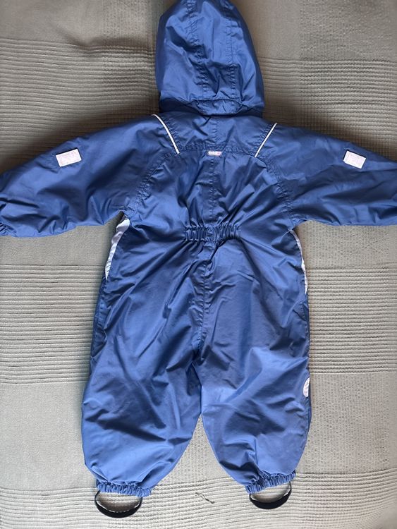 Reima Completi: Combinaison Reima Tec imperméable et coupe-vent bébé 80cm – Usato da Villars-Tiercelin venduto da mia_w2k2 5