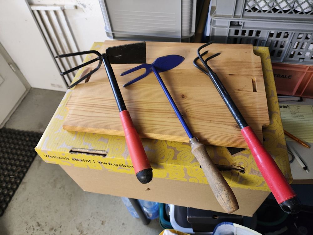 Garten Geräte Kaufen auf Ricardo