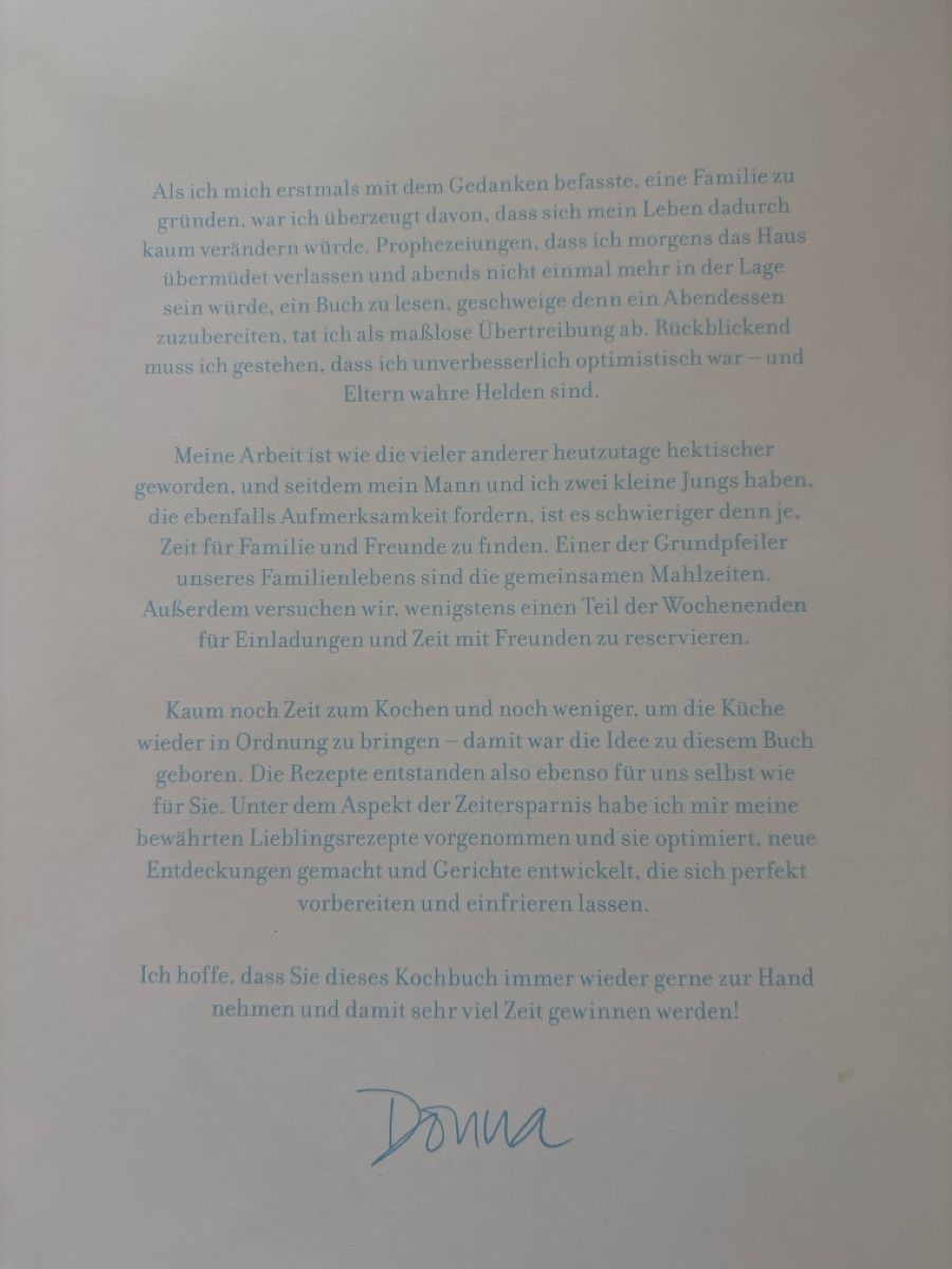 Libri: Donna Hay Koch Buch cookbook  – Usato da FORCH venduto da PRINCESSHK 2