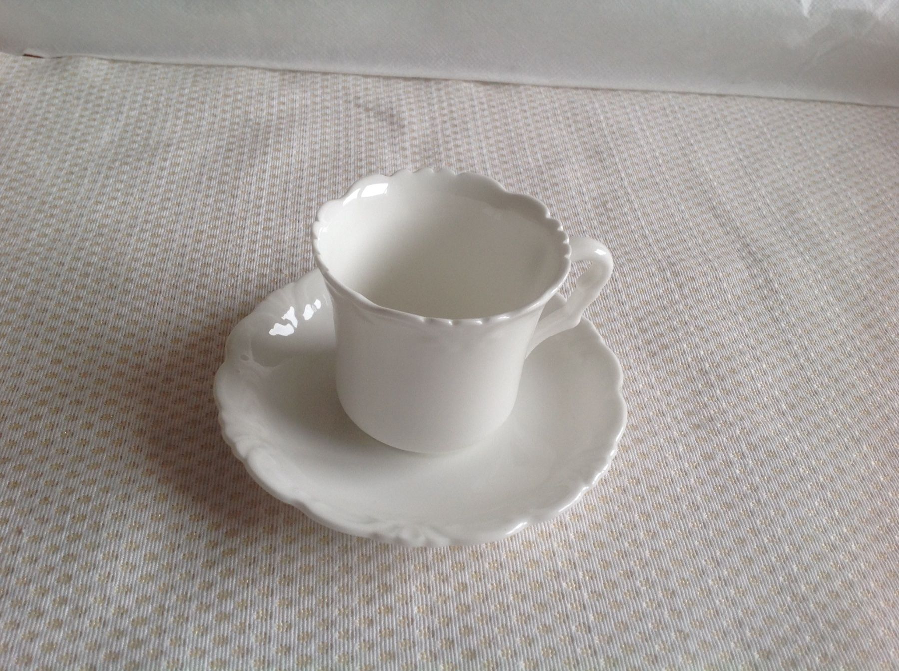 Wedgwood Tazze: Collingwood - tasse à espresse – Usato da Sion venduto da accroshoes 1