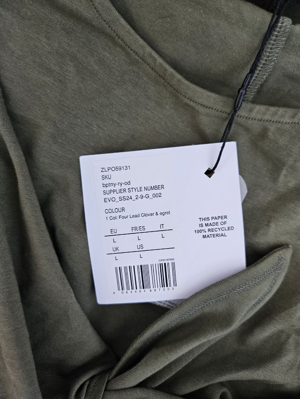 T-shirt: Even&odd maternity t-shirt set – Nuovo e nell'imballaggio originale da Affoltern am Albis venduto da Katarinushka 1