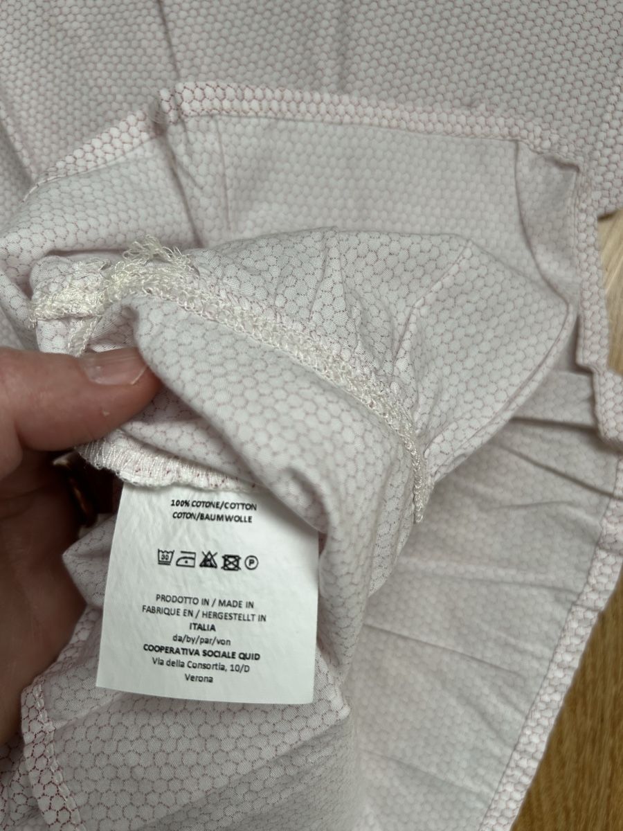 Camicette: Blusa/camicetta in cotone, progetto Quid – Nuovo (secondo la descrizione) da Basel venduto da mel_5fzy 3