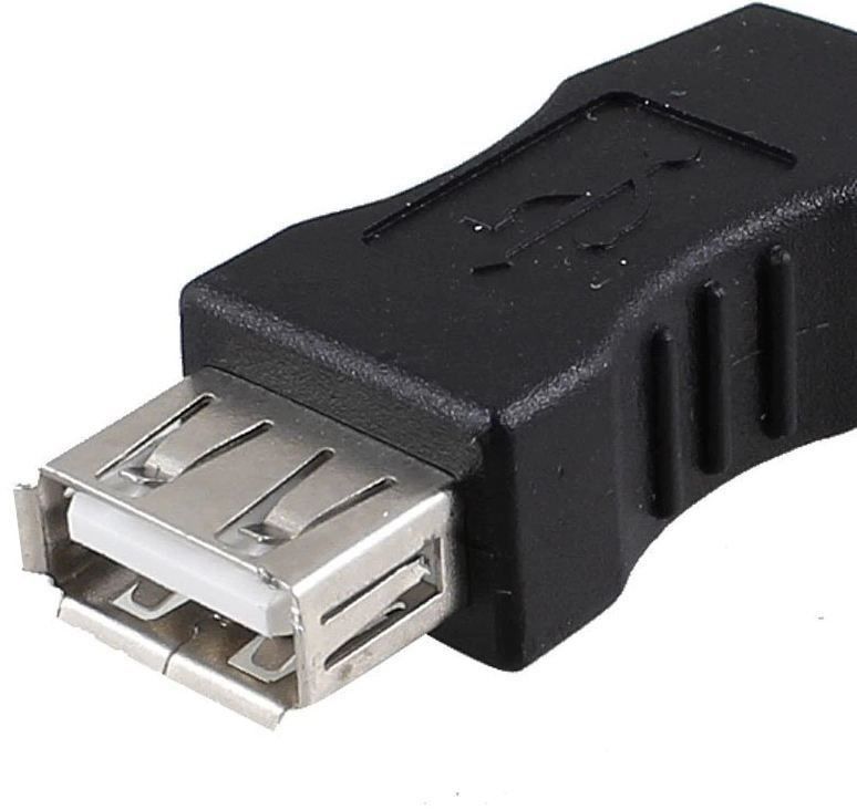 Unità & Adattatore: USB 2.0 A-Buchse auf B-Adapterstecker – Nuovo e nell'imballaggio originale da Unterägeri venduto da RmOnline 2