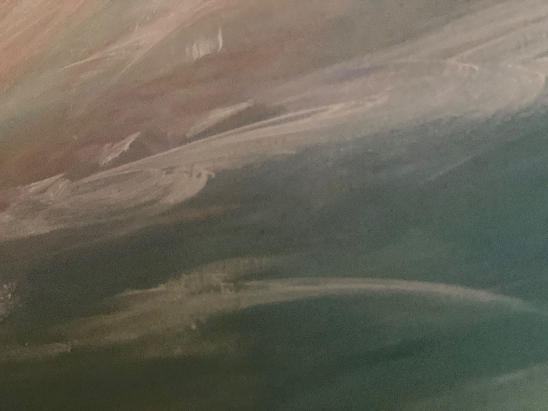 Gemälde: Afrika-Oil Leinwand Bild Kunst Doks – Neu und originalverpackt aus Beromünster von dok_b8mf 4