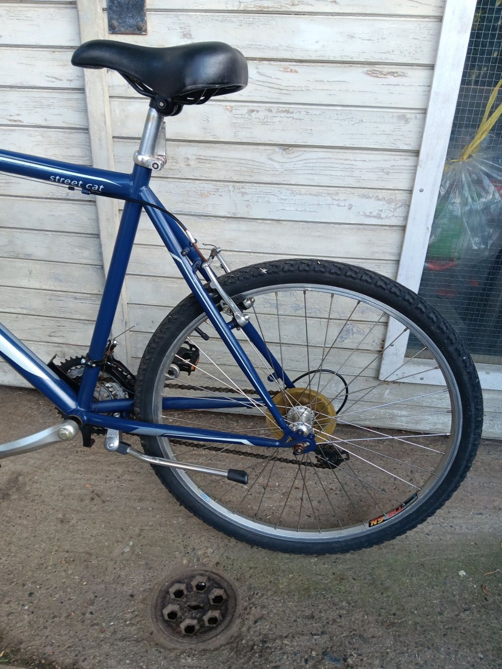 Leopard Biciclette: Velo Leopard Street Cat – Usato da Dietikon venduto da Sauber64 1