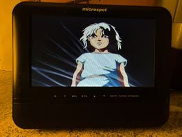 Lecteur Microspot DVD Mini multizone
