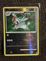 Vigoroth Reverse Holo Seltene Pokemon Karte von 2007 