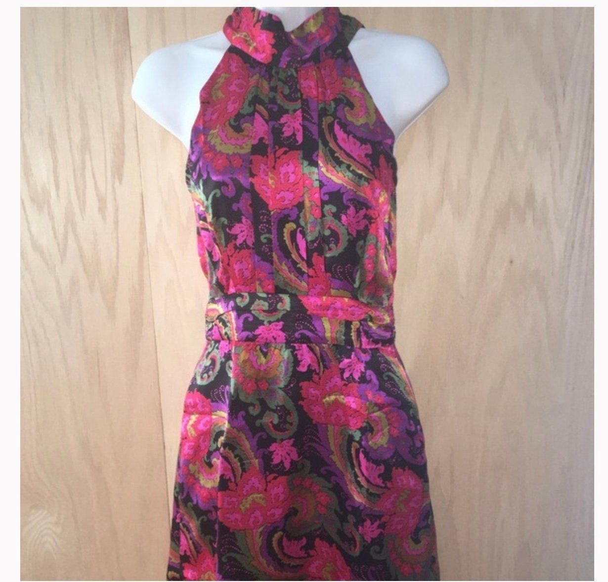 J.Crew Kleider: J.Crew Collection Seiden Cocktailkleid, 36 – Gebraucht aus Wilen b. Wollerau von rosmarin13 1