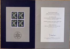 Weihnachtsmarke 2000