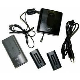 Batterie: Minolta Konica EBP-100 High Power Akku – Usato da Uster venduto da lets_drink_milk 3