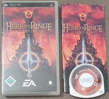 PSP DER HERR DER RINGE TAKTIKEN