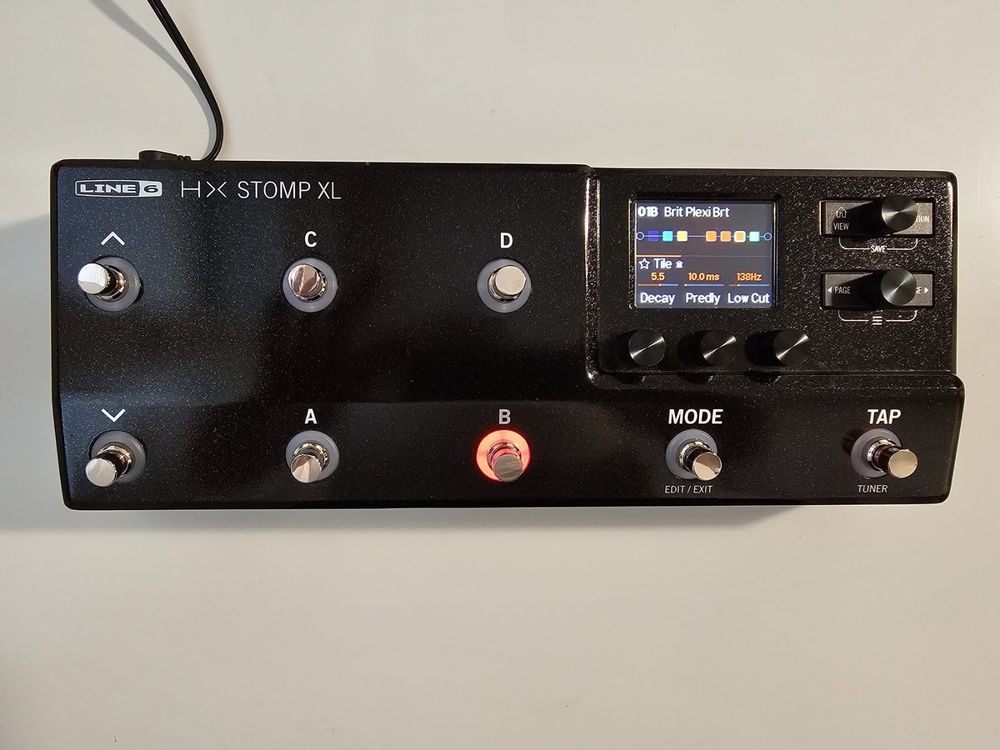 LINE 6 HX Stomp XL  Kaufen auf Ricardo