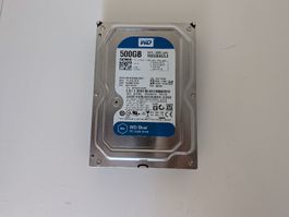 Disque dur Western Digital 500GB WD500AZLX SATA 3.5"