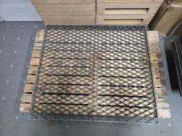 stabiles Gitterrost Verzinkt 100x90cm H: 2cm ab 50.-