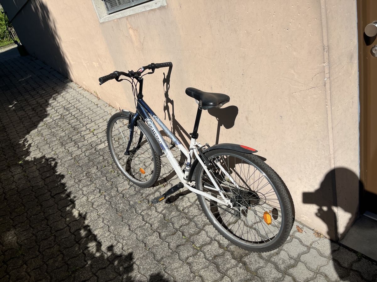 Decathlon Biciclette: Velo Decathlon  – Usato da Zug venduto da lau_xy8s 1