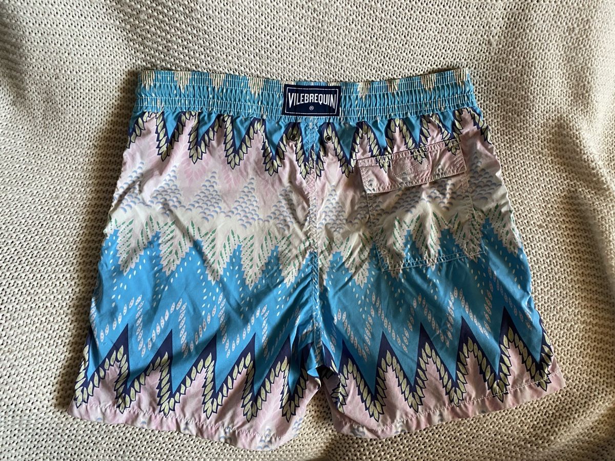 Vilebrequin Costumi da bagno: Vilebrequin maillot bain L – Usato da Geneve venduto da Monthoux13 3
