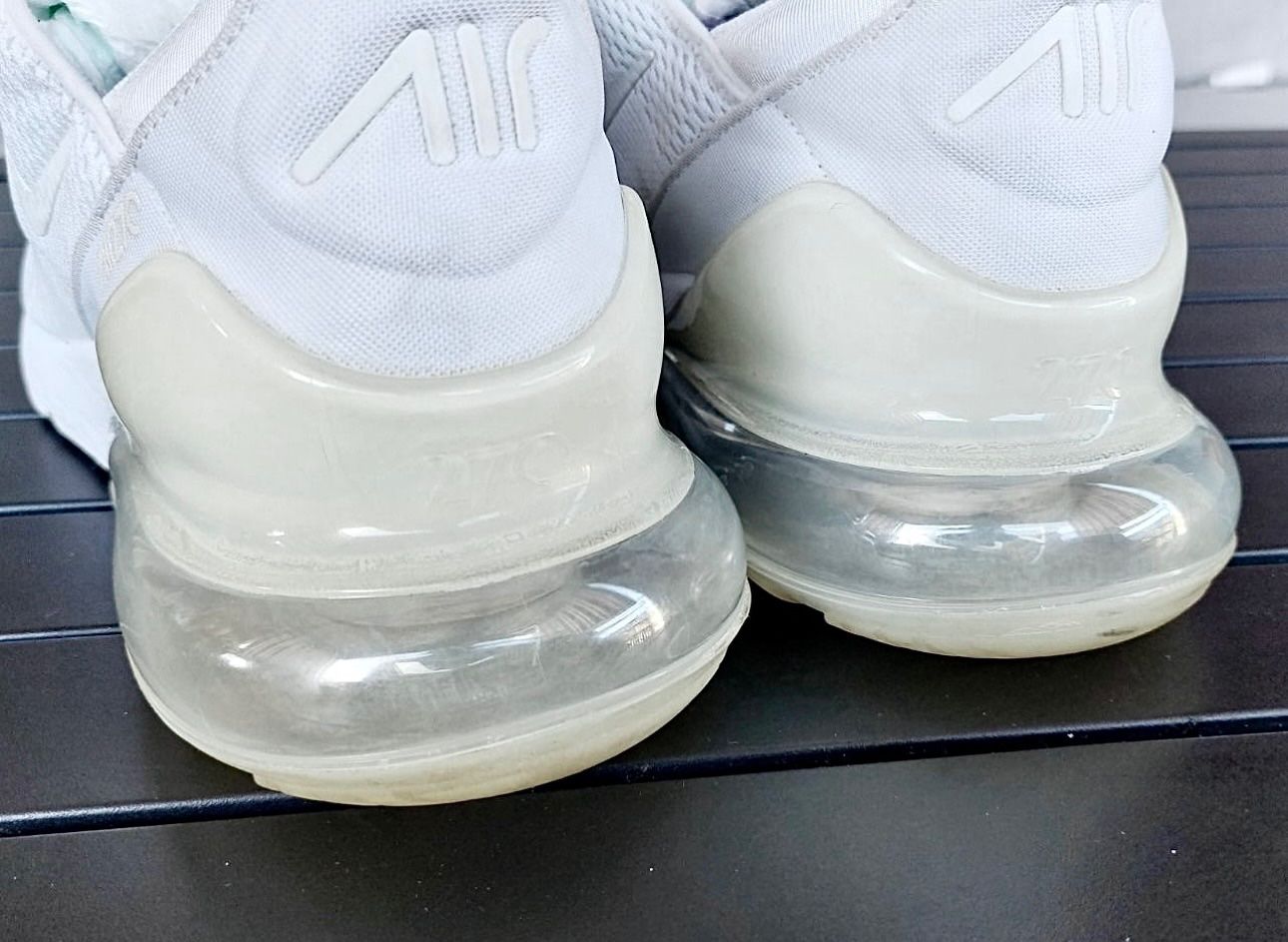 Nike Scarpe da uomo: AIR MAX 270 - Sneaker – Usato da Kriens venduto da Ileriadiamore 1