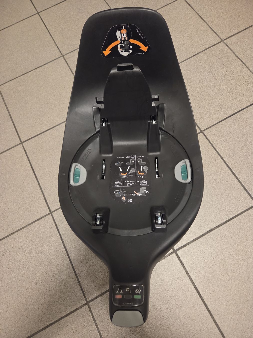 Cybex Seggiolini per auto: Cybex cloud z i- size plus with cybex base z – Nuovo (secondo la descrizione) da Basel venduto da jim_m98d 3