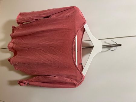 Jack Wolfskin Oberteil rosa Gr. S