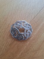 Silver brooch James Avery