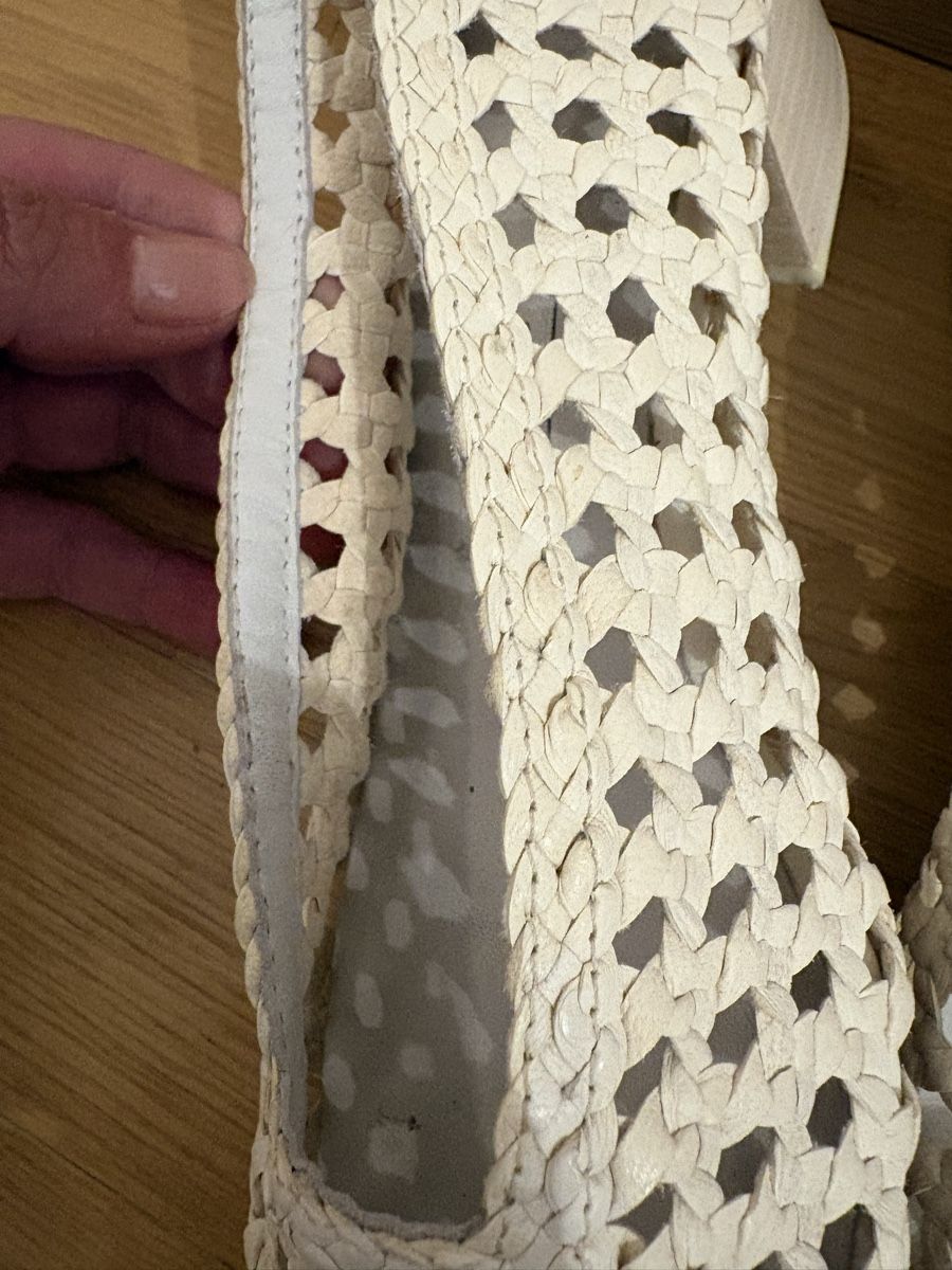Miista Scarpe da donna: Miista Flechtsandalen – Usato da Zürich venduto da Esperanto 3