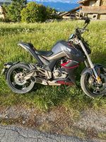 Zontes 125 U