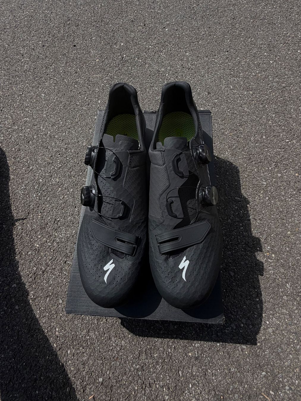 Herrenschuhe: Rennrad Schuh S-Works 7RD – Neu und originalverpackt aus Steinhausen von LiFre 2