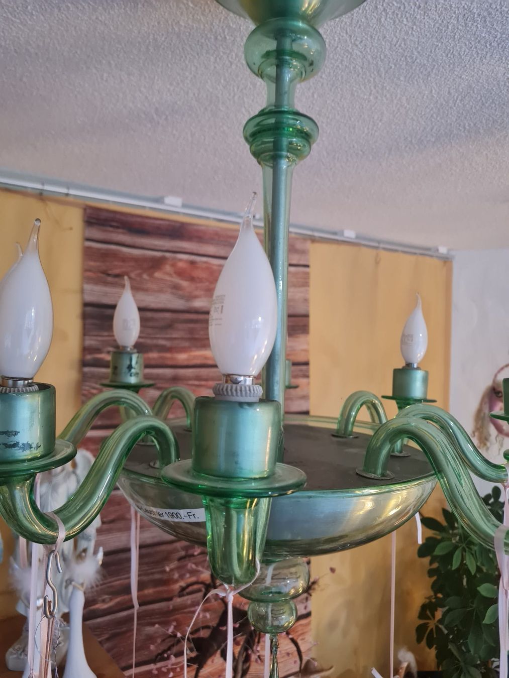 Lampadari & plafoniere: Murano Glas Leuchter – Usato da Kriens venduto da delee 5