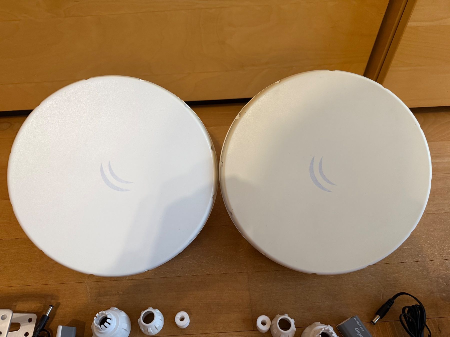 Wlan: MikroTik  Wireless Wire nRayG-60adpair – Gebraucht aus Wetzikon ZH von Sirius672 5