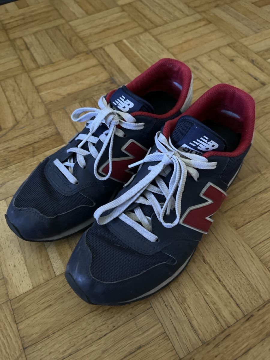 Scarpe da uomo: new balance shoes 576s – Usato da Bern venduto da Terminator1313