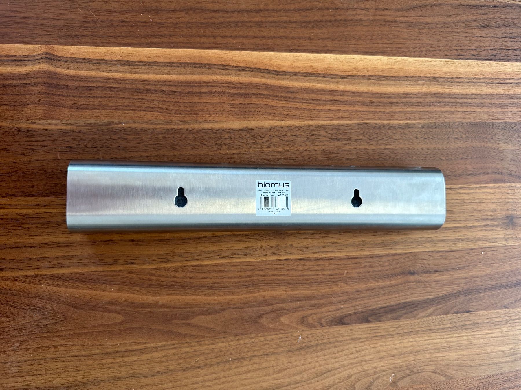 Altro in Decorazioni & Accessori: Schlüsselschiene - Blomus - 32 cm – Usato da Märstetten venduto da fab_wf2v 4