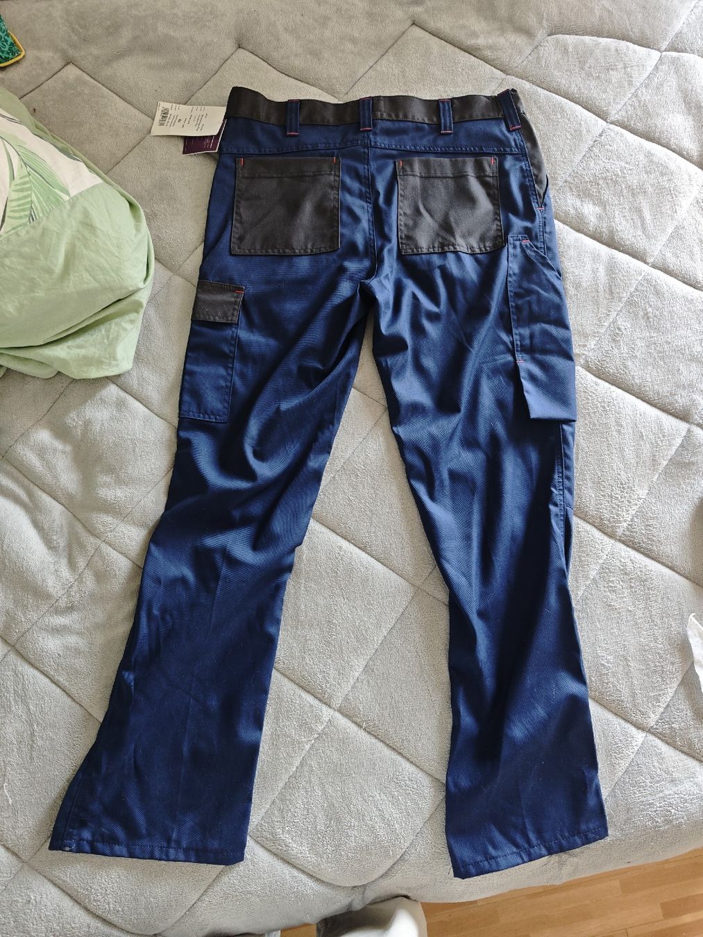 Pantaloni: Neu & ungebraucht / Arbeitshose Plus von Landi – Nuovo (secondo la descrizione) da Bergdietikon venduto da Marshmallowa