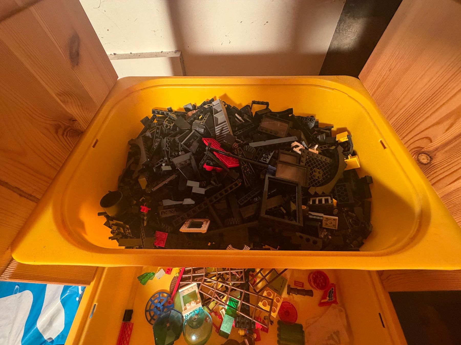 Lego Giocattoli: Diverse Lego Bausteinen gemischt gebraucht – Usato da Biel/Bienne venduto da pau_nrc6 7