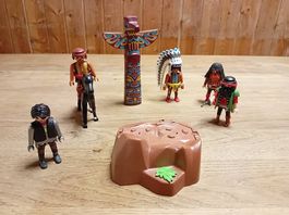 Playmobil Indianer Set