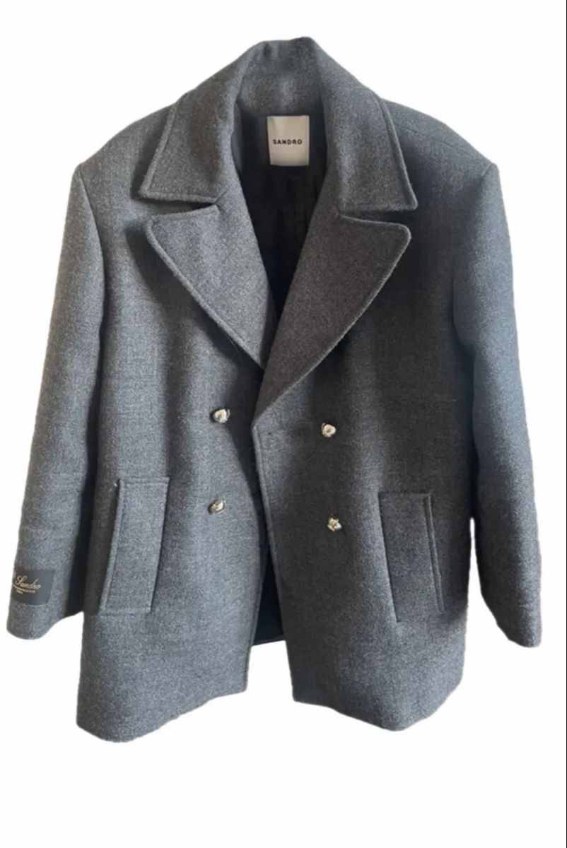 Sandro Manteaux: Sandro Elegante Mantel – D'occasion à Aesch BL par nol_nf77 2