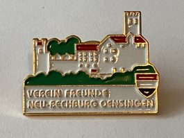 1 Pin Verein Freunde Neu-Bechburg Oensingen