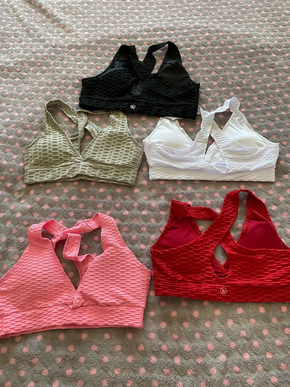 Lotti di vestiti: Diverses brassières de sport – Nuovo e nell'imballaggio originale da Montreux venduto da Izapechee 6