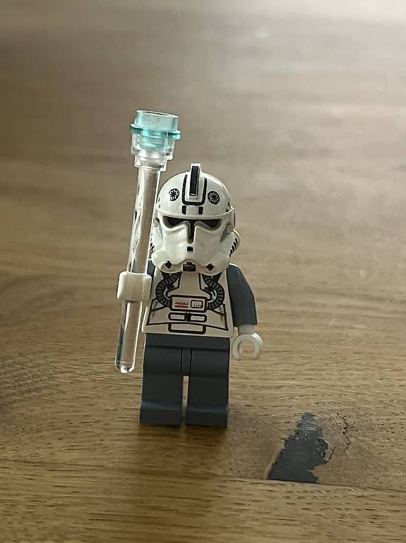 Giocattoli: Star Wars Lego Stormtrooper – Usato da Uzwil venduto da sab_nhc7