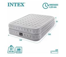 Intex Queen Supreme selbstaufblasbare Luftmatratze