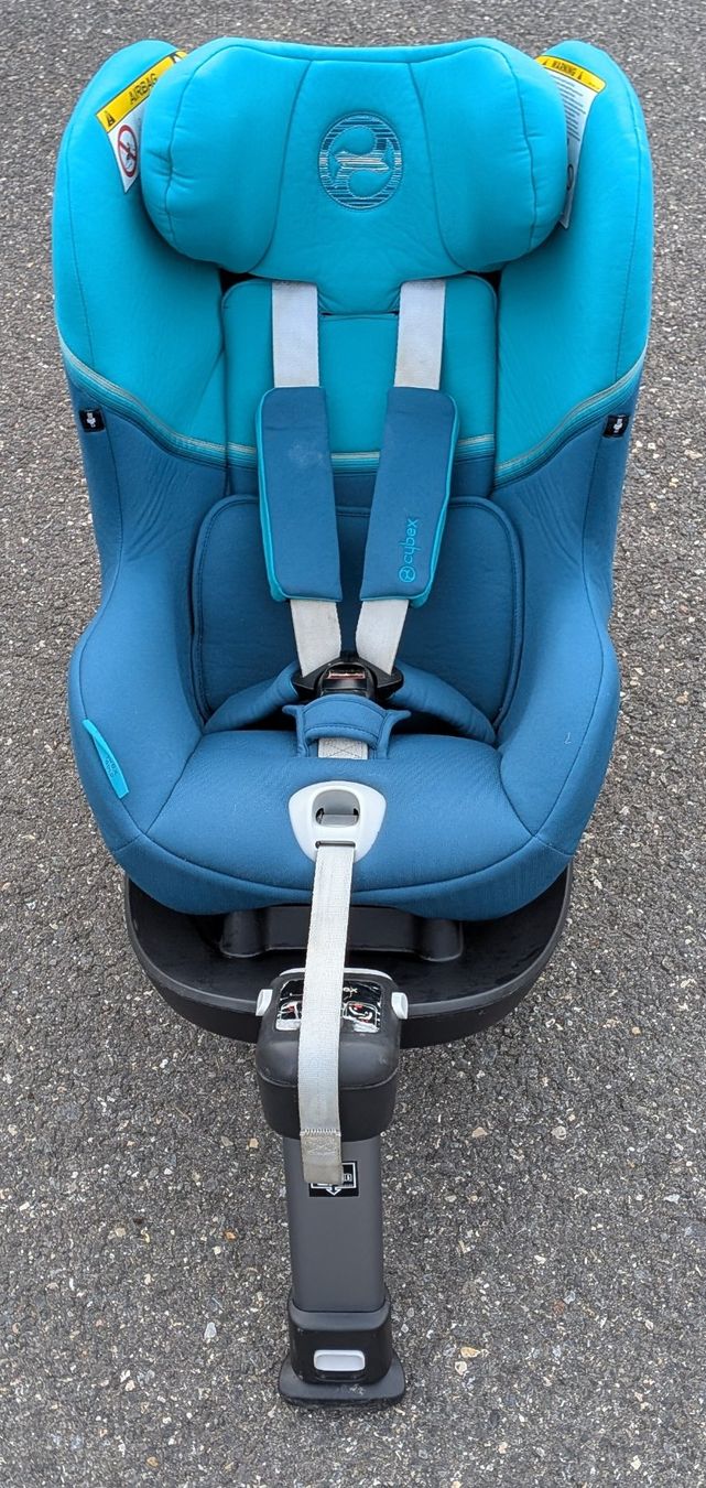 Cybex Auto-Kindersitze: Siège auto enfant Cybex Pallas – Gebraucht aus Chavornay von aliaudet 1