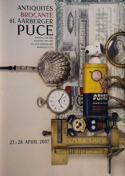 Foto & Immagini: Antiquités, Brocante – Nuovo (secondo la descrizione) da Bern venduto da Vintage-Art-Poster